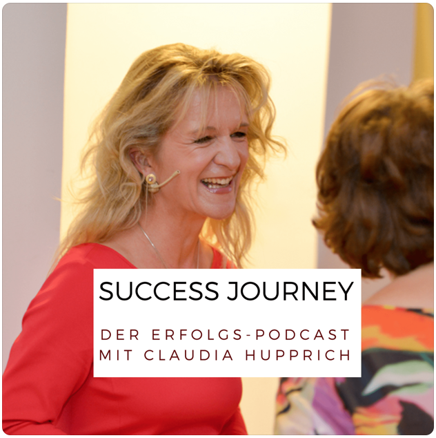 Success Journey mit Claudia Hupprich